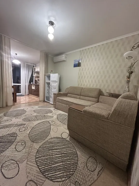 Апартамент с видом на море