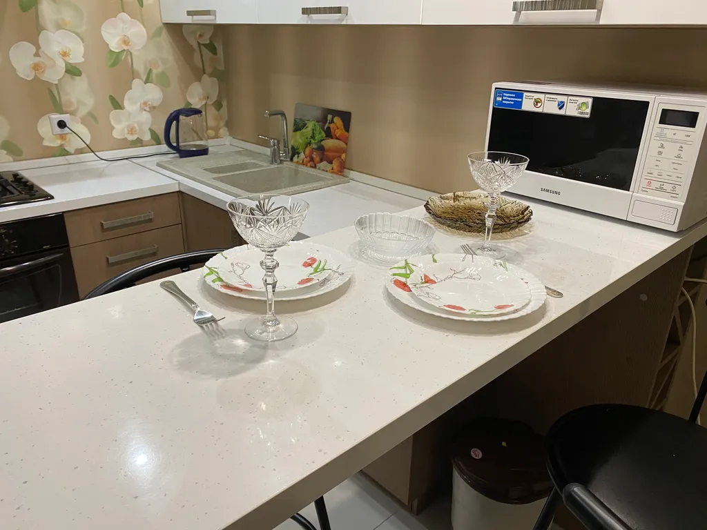 Квартира в частном доме