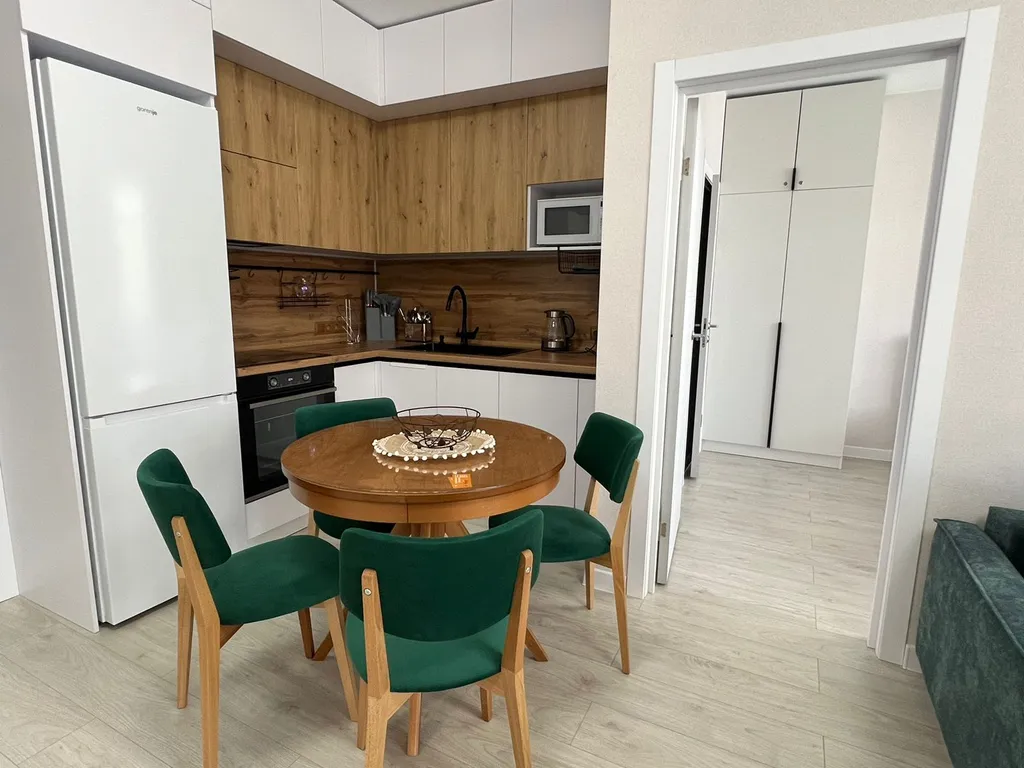 Квартира 355 Евротри люкс на 6 человек с бассейнами — аренда посуточно в Сукко