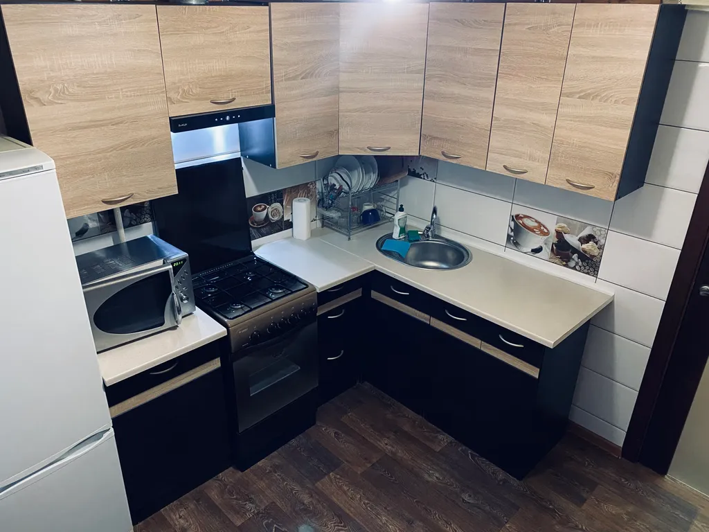 Уютная квартира