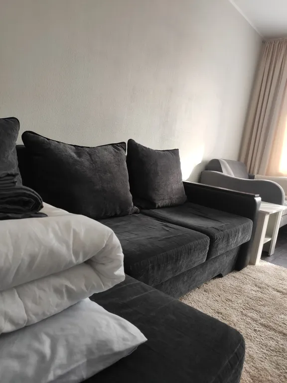 Уютный семейный апартамент в центре, штаб округа набережная, 5 гостей