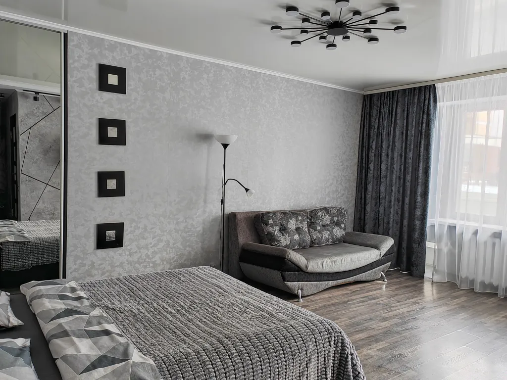 Уютная студия в самом центре города