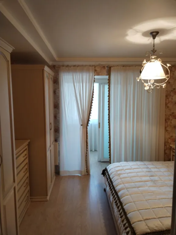 Уютная квартира в сосновом бору