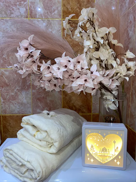 Просторная двухкомнатная квартира