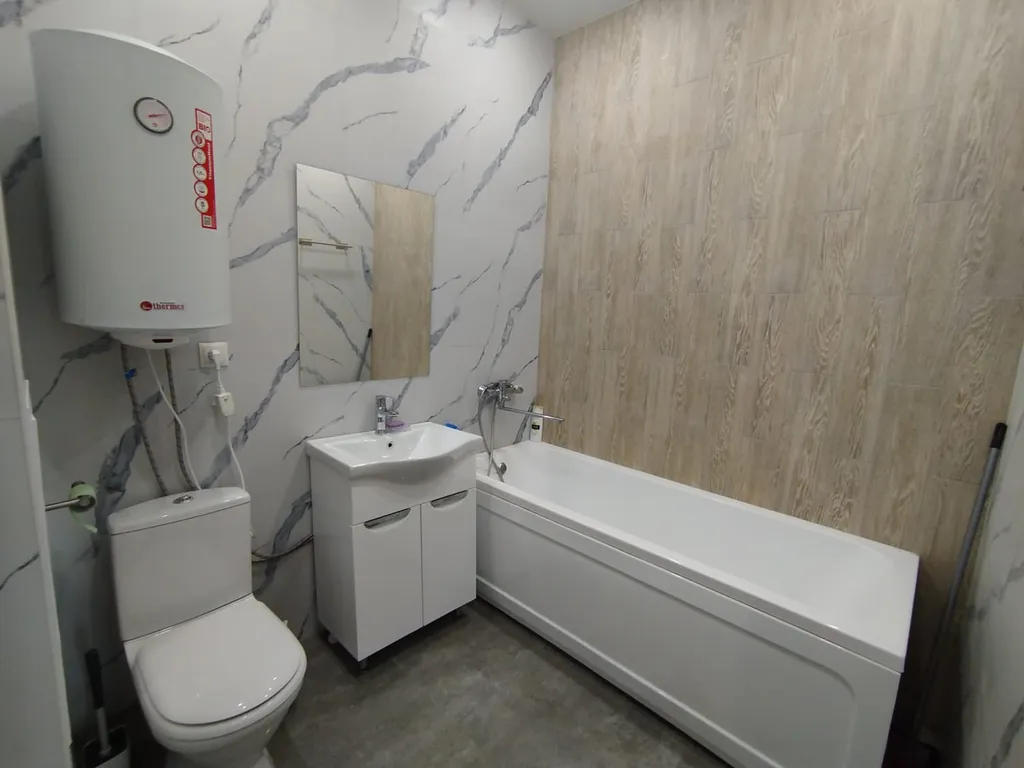 Уютная квартира в центре города, есть вид на море