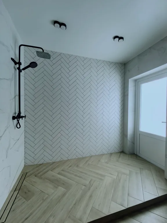 Дом с баней, терраса с барбекю, мангальная зона