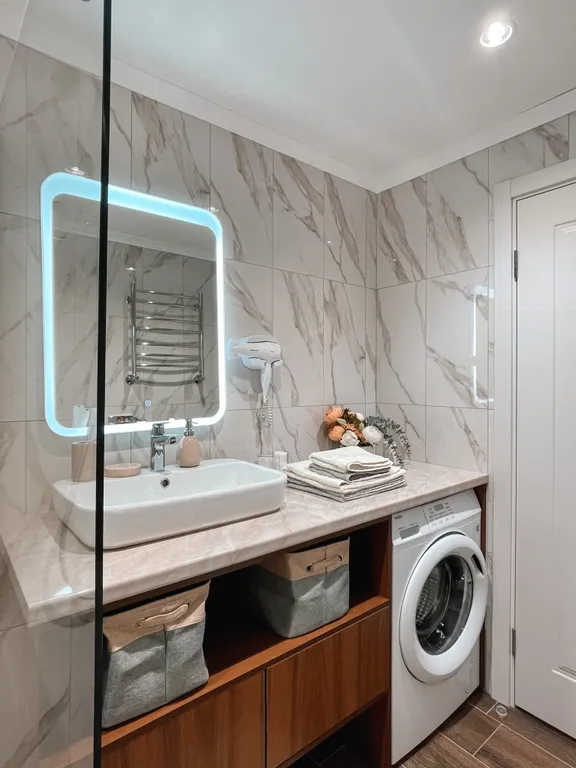 Квартира Апартаменты с видом на море — Анапа