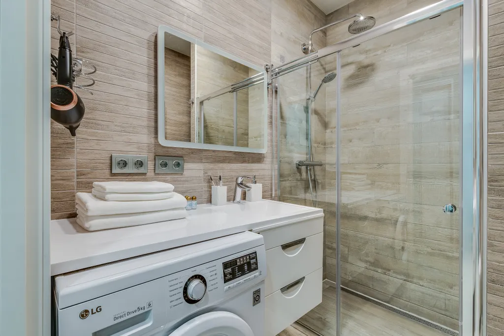 Квартира Апартаменты Delux на 14 этаже — Москва