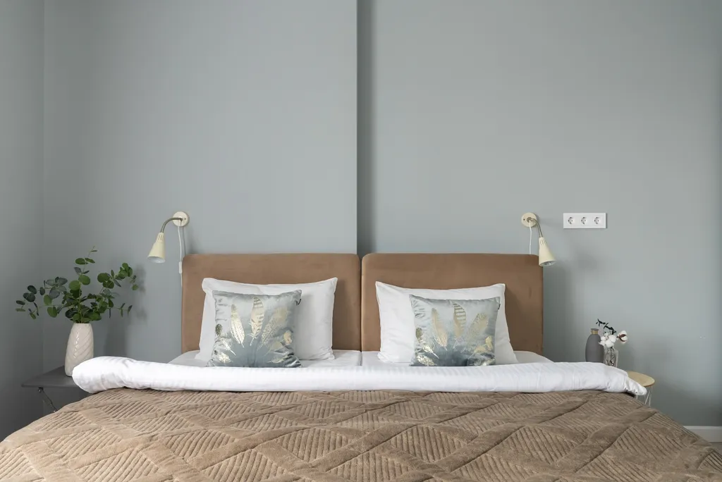 Квартира Двухкомнатная квартира рядом с КВЦ Экспофорум — Шушары