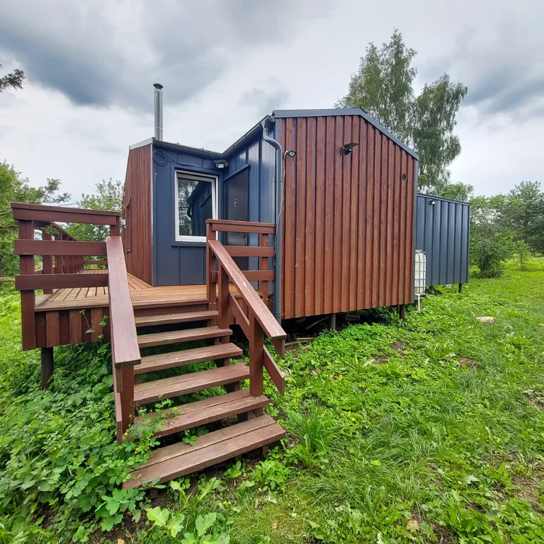 Коттедж Уютный дом недалеко от Изборска — аренда посуточно в Псков