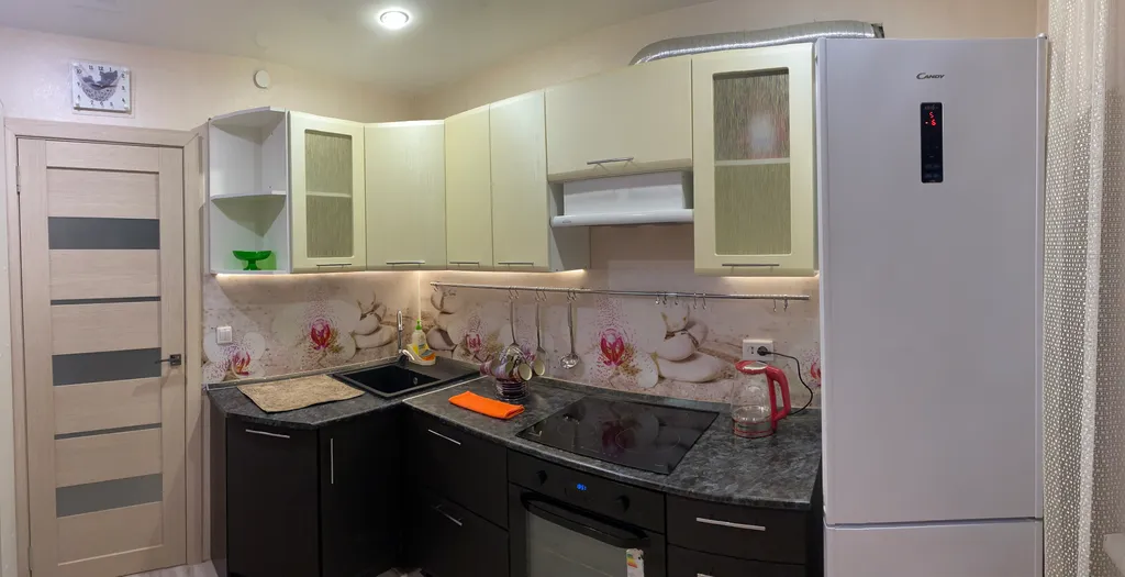 Квартира Просторная квартира на Союзной — Карасук