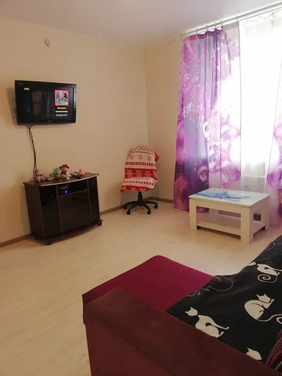 Квартира Уютная, светлая квартира в новостройках — Тихвин