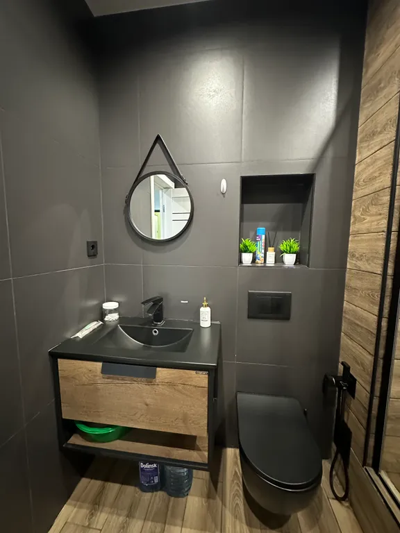 2-комнатная квартира в новостройке на Горной