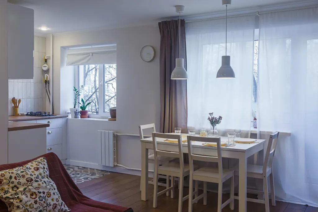 Квартира 2-комнатная Квартира — Великий Новгород