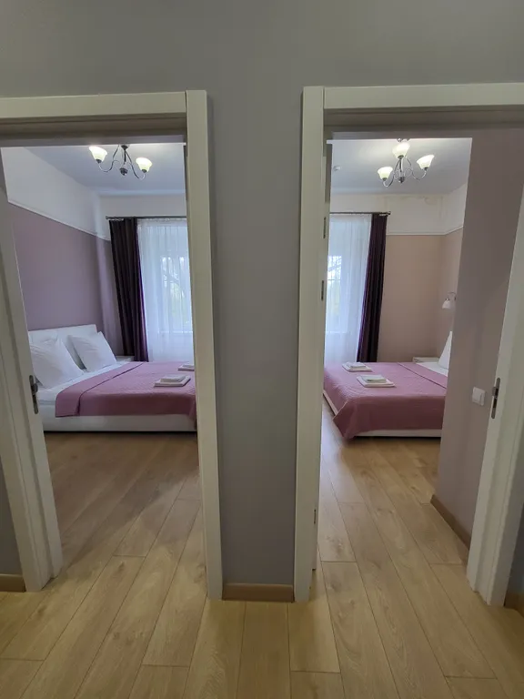 Baltic Resort двухкомнатная квартира в центре Пионерского у моря — аренда посуточно в Пионерский