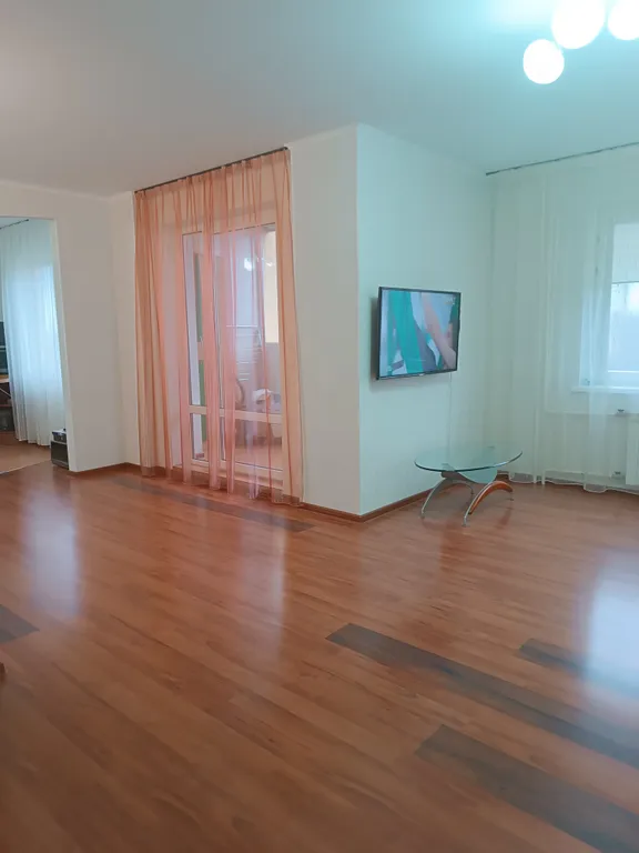 Просторная светлая квартира в самом комфортном месте города