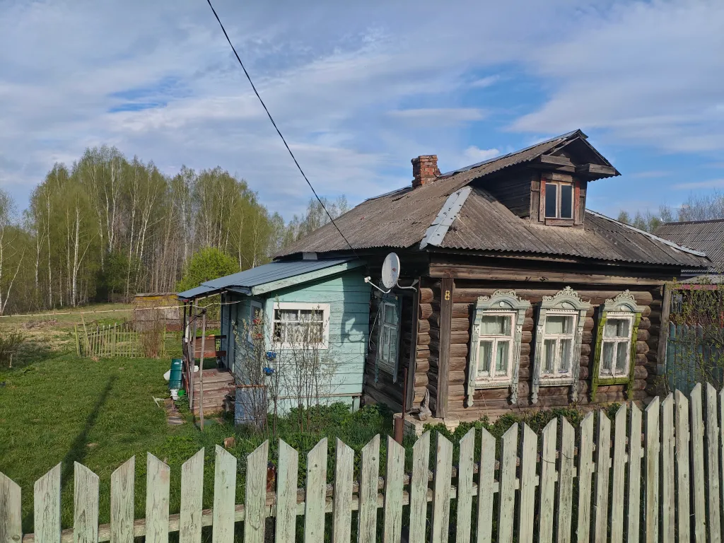 Деревенский вайб