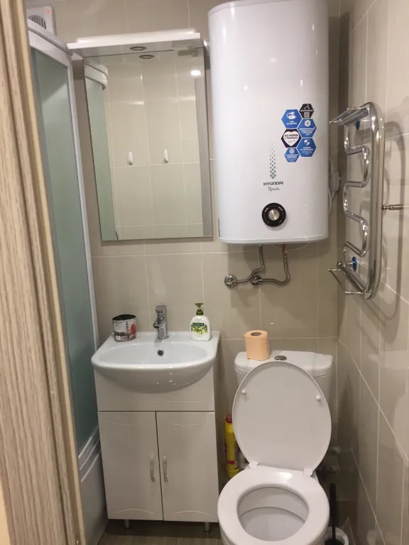 1-комнатная Квартира