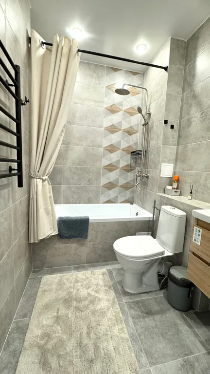 Квартира Квартира Комфортная и уютная студия — Краснодар