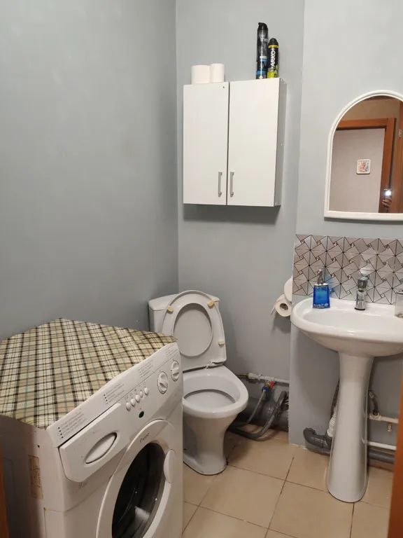 Квартира Комфортная квартира рядом с парком Прищепка — Красноярск