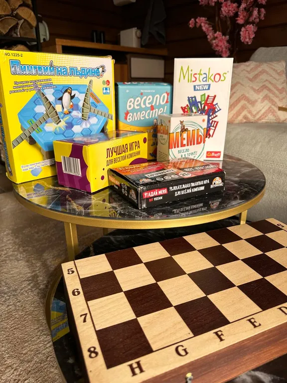 Дом-баня Nickol