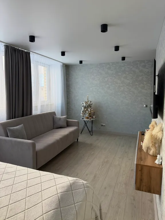 Двухкомнатная квартиру в 5 минутах от Монастыря