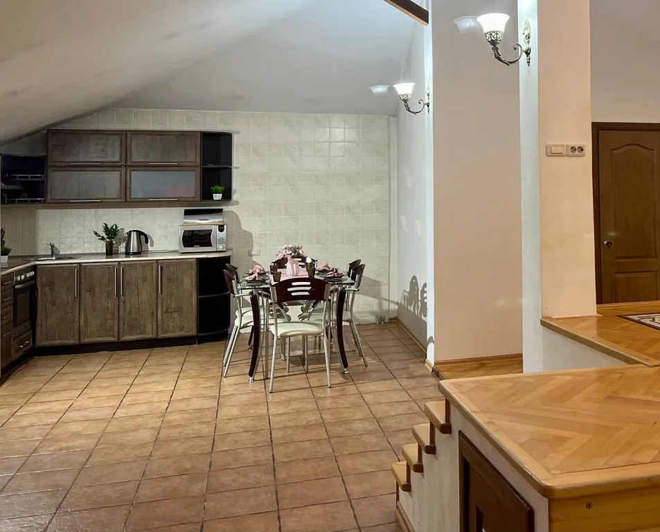 3-комнатная Квартира