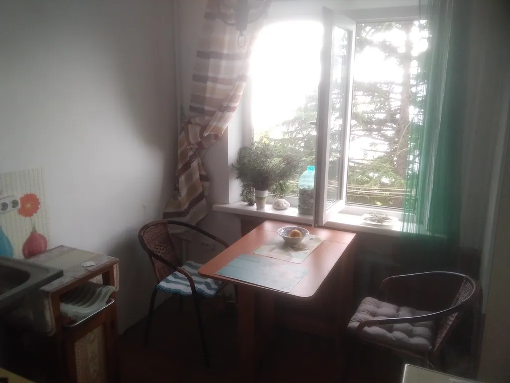 Солнечная квартира в доме на море