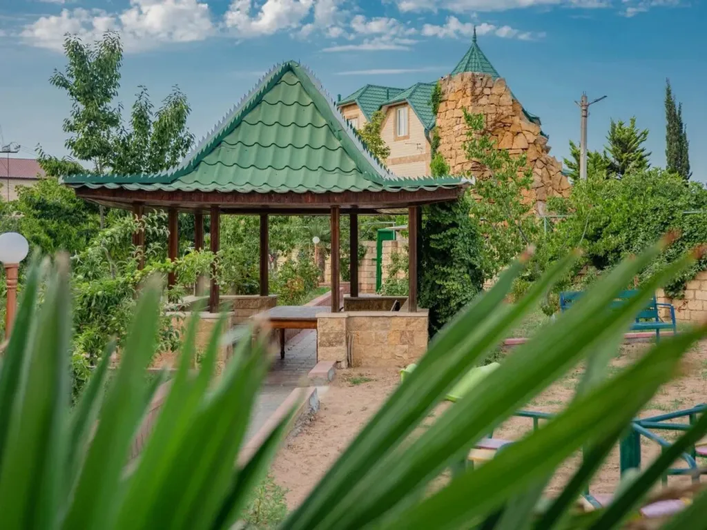 Гостевой дом, 1-ый этаж