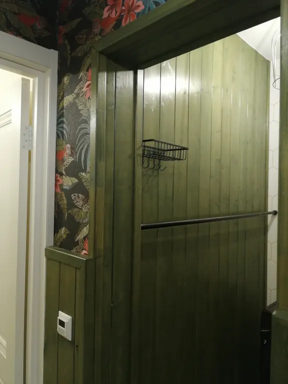 Атмосферная студия с дизайнерским ремонтом