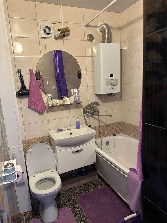 Квартира в центре города