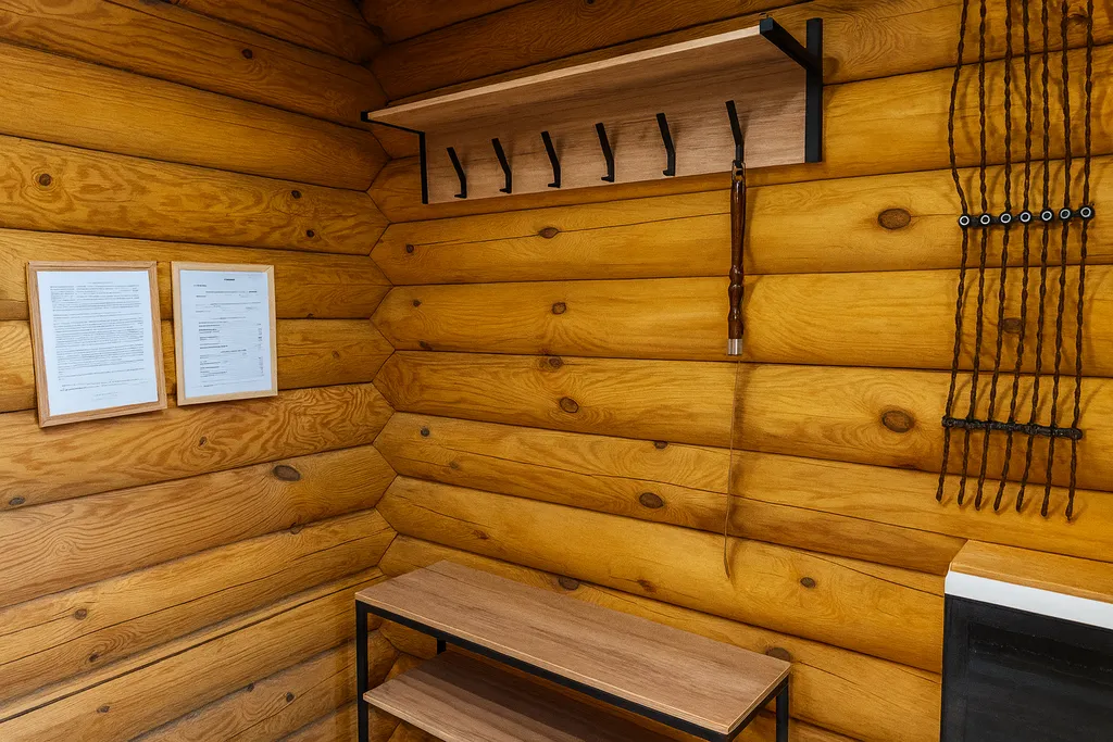 Современный коттедж у моря