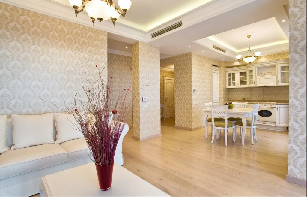 3-комнатная Квартира