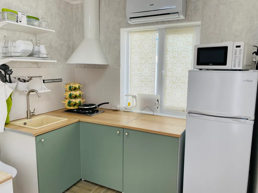 Дом под ключ на отдельной территории