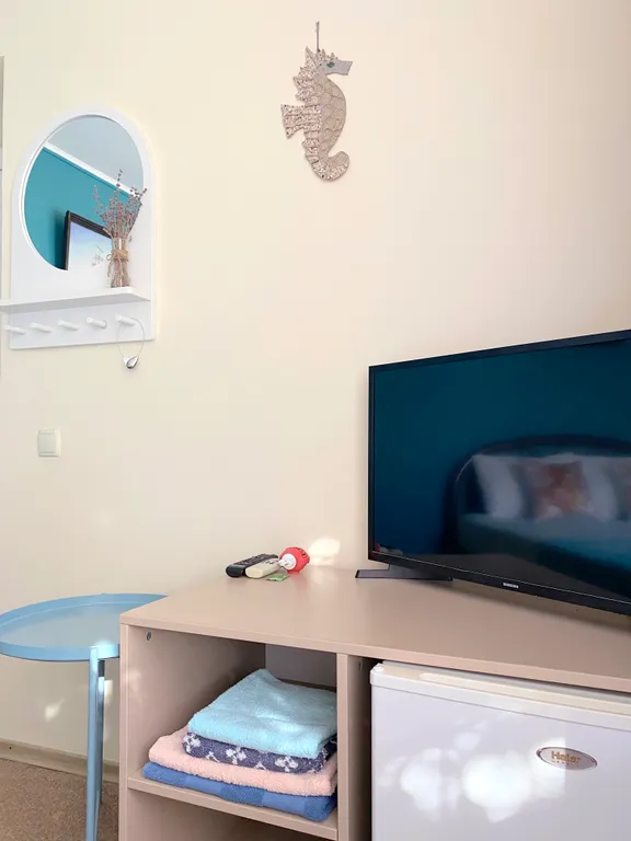 double room 2 с террасой