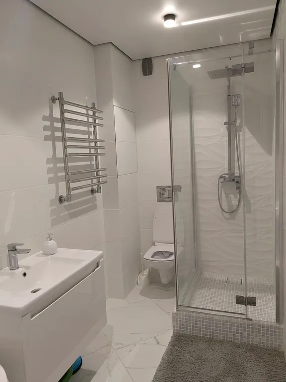 2х комнатная квартира недалеко от центра города