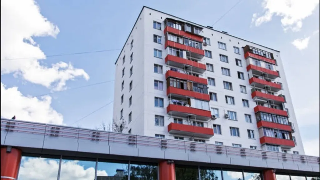 Квартира 1-комнатная Квартира — Москва
