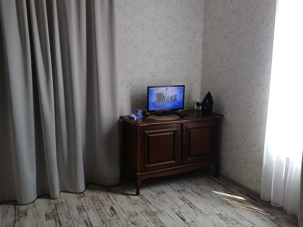 Квартира Квартира Студия с парковкой — Сочи