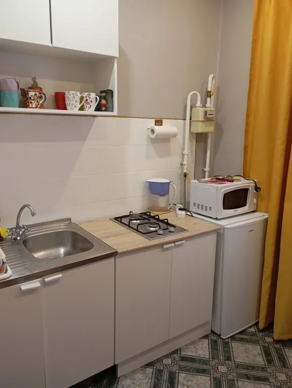 Уютная квартира в центре города