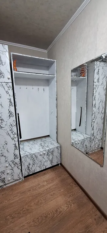 1-комнатная квартира недалеко от вокзала