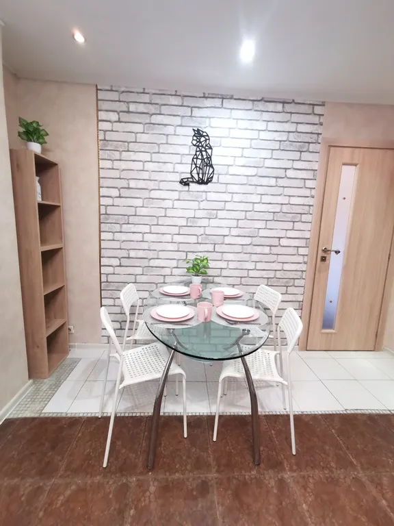 Большая двушка в центре