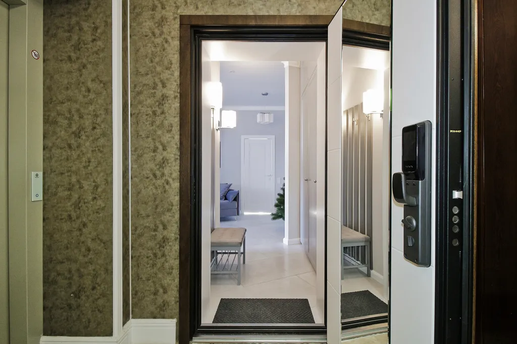 Апартамент Очаг