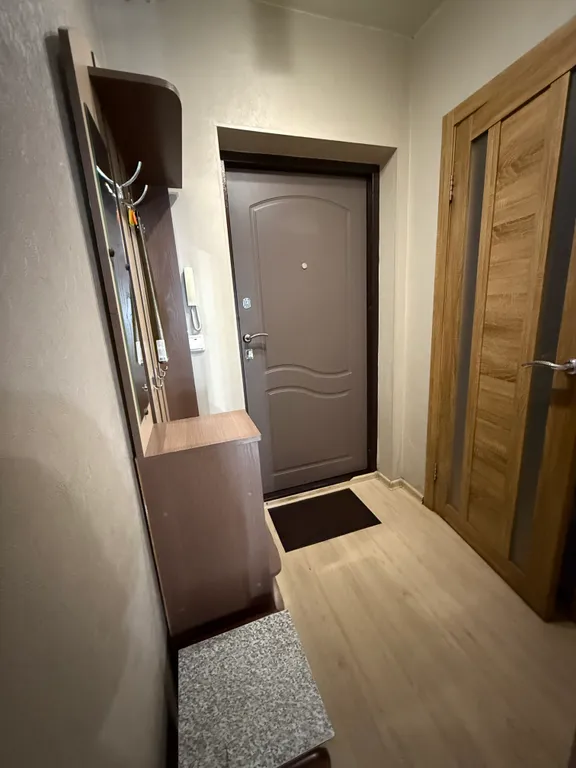 Студия - диван, стиралка холодильник, СВЧ, водонагреватель