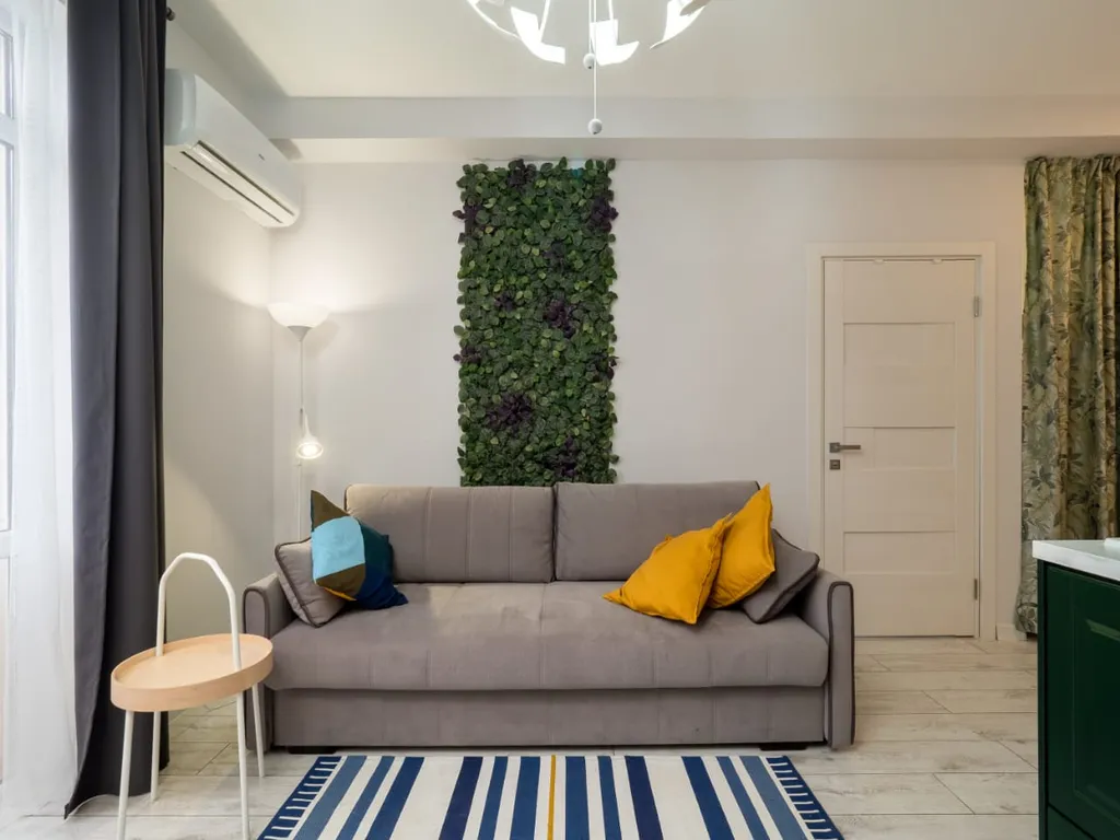 Квартира Уютная квартира у моря с теплым бассейном — Адлер