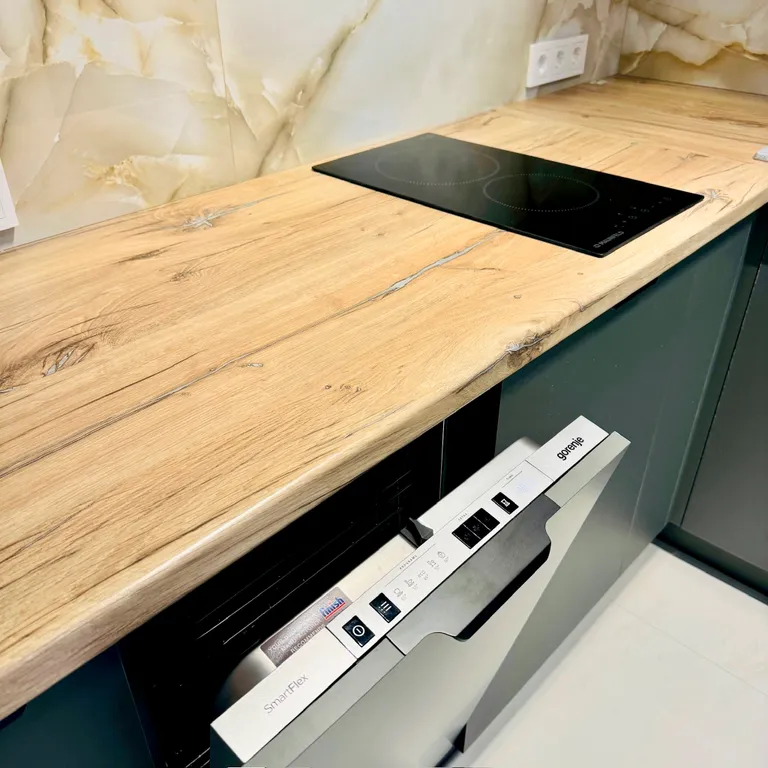 Апартаменты с видом на Волгу с 22 этажа