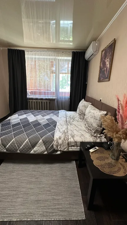 Квартира Уютная квартира — Отрадный