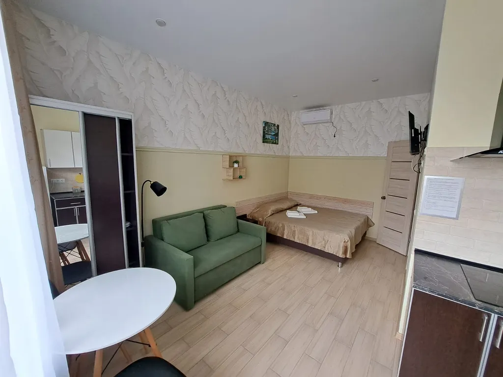 Квартира Квартира -студия в Олимпийском парке — Сириус