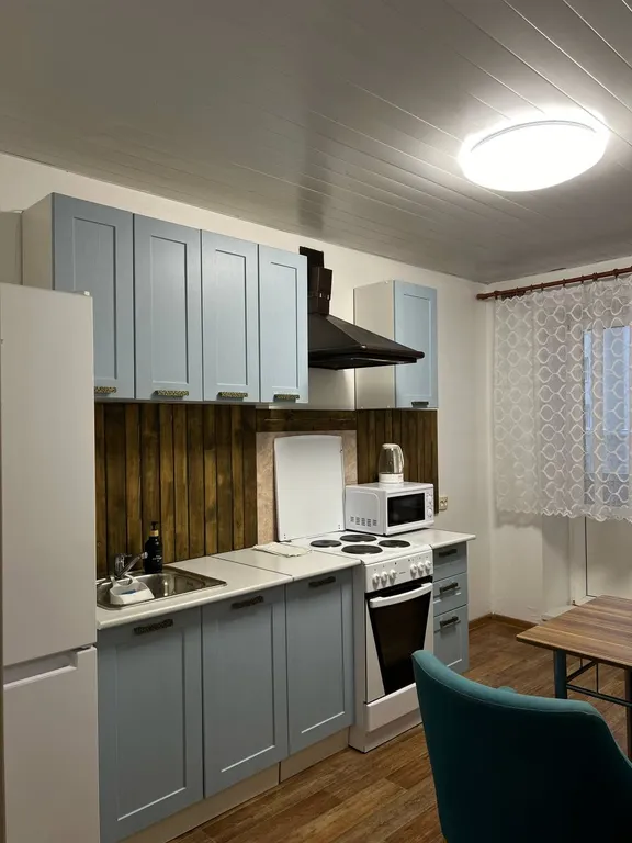 Квартира Квартира в морском стиле — Пушкин