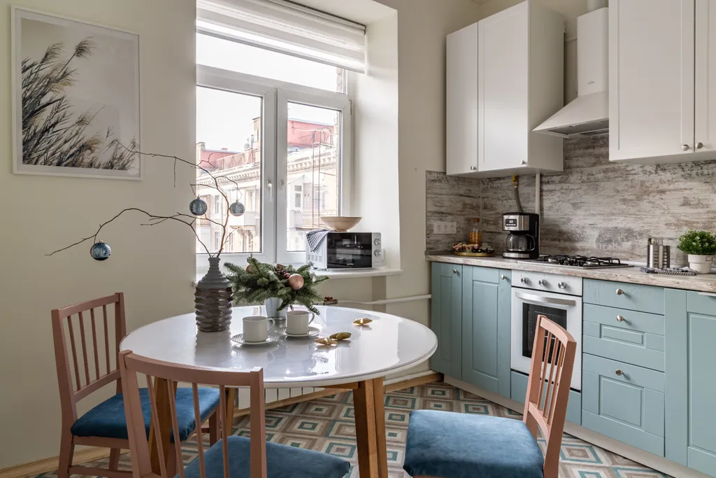 Квартира Просторная квартира с бесплатной парковкой у м. Сокол — Москва