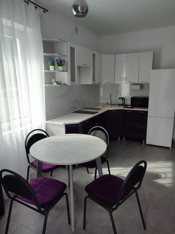 Уютная квартира - студия, в тихом районе города — аренда посуточно в Балтийск